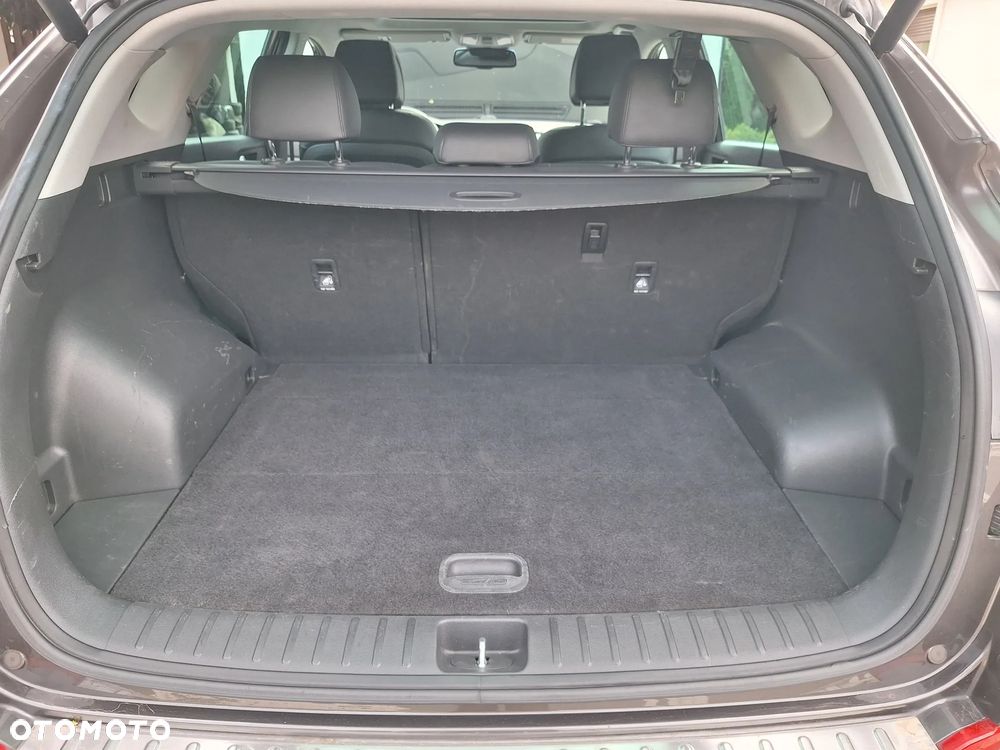 Hyundai Tucson blue 1.7 CRDi 2WD DCT Premium - 33