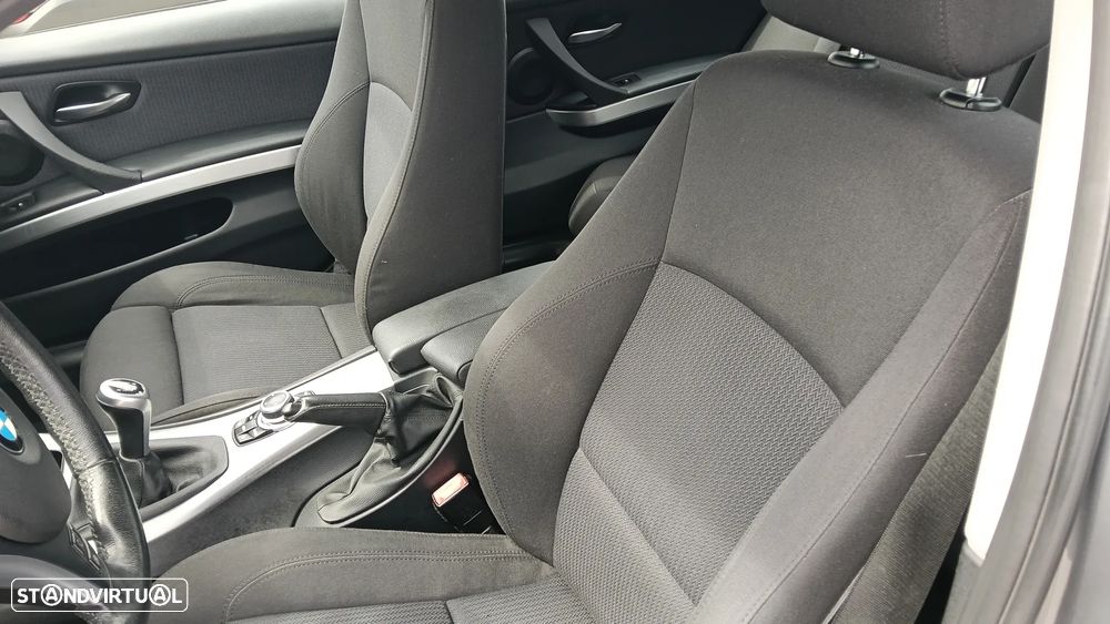 BMW 320 d DPF Efficient Dynamics Edition Edition Lifestyle - 9