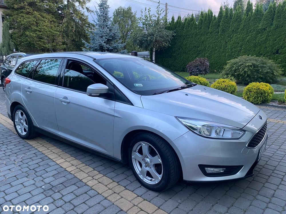 Ford Focus 1.6 TDCi Trend - 3