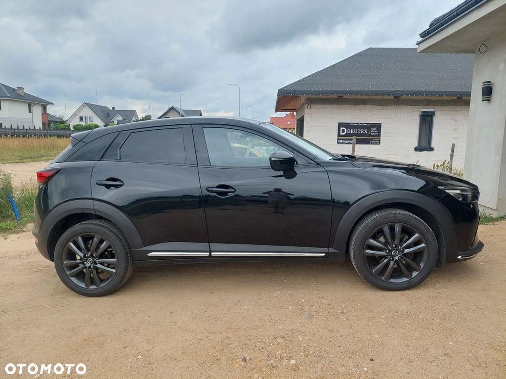 Mazda CX-3 SKYACTIV-G 121 FWD Drive Sports-Line - 10