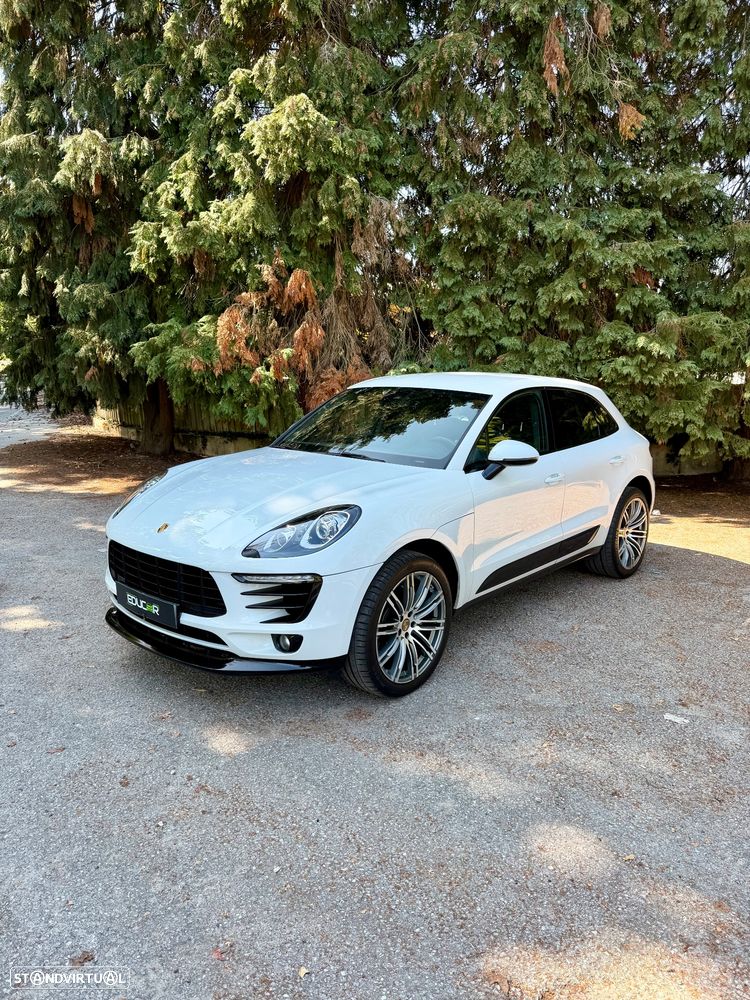 Porsche Macan S PDK - 3