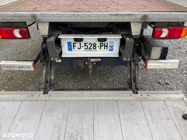 Renault Master skrzynia z windą 2,3 Dci 163 KM klima tempomat - 21