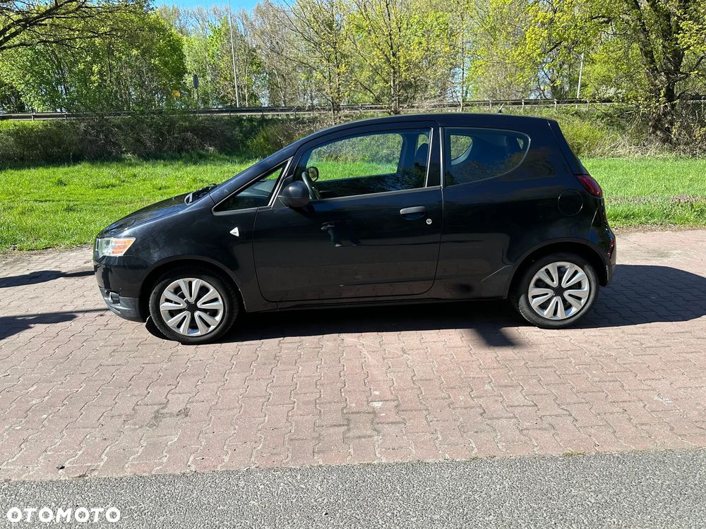 Mitsubishi Colt 1.1 - 2