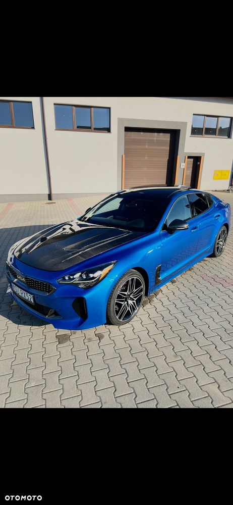 Kia Stinger 3.3 T-GDI V6 GT AWD - 13