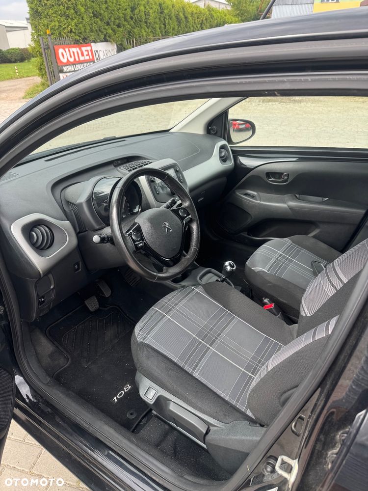 Peugeot 108 - 5
