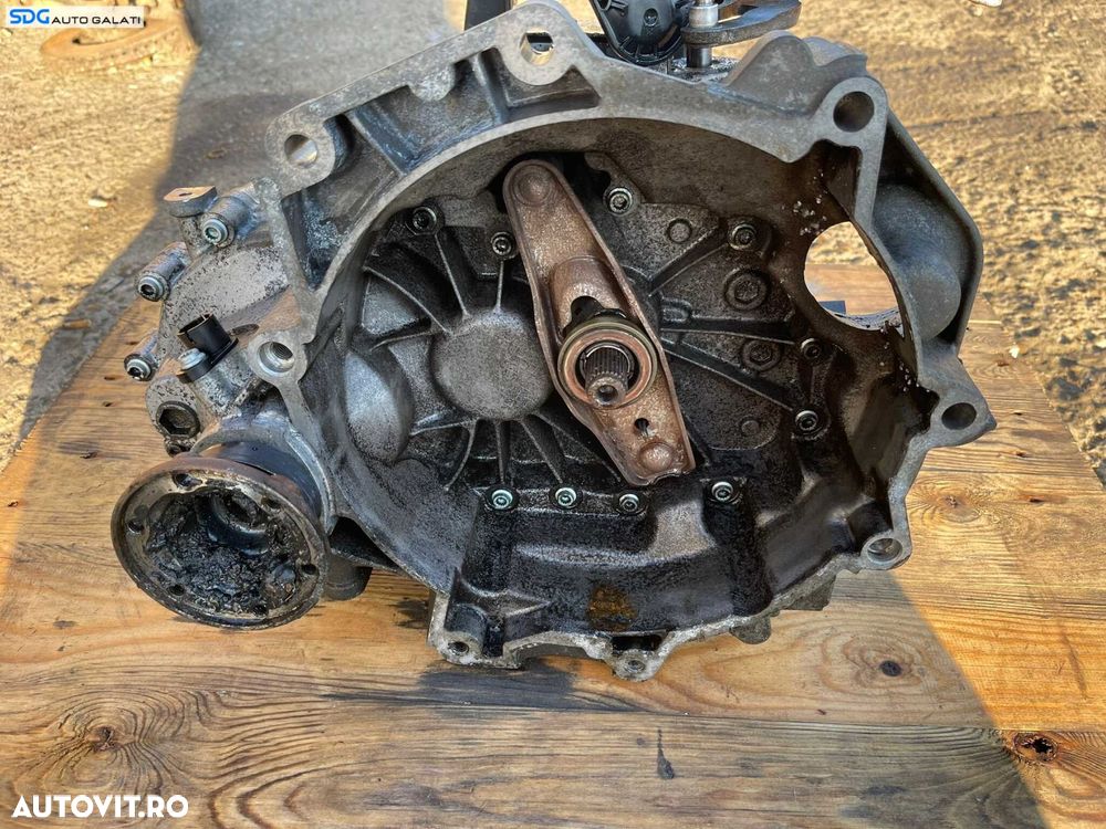 Cutie de Viteze Manuala 5 Trepte Cod GSH Skoda Fabia 1 1.2 2000 - 2008 - 2