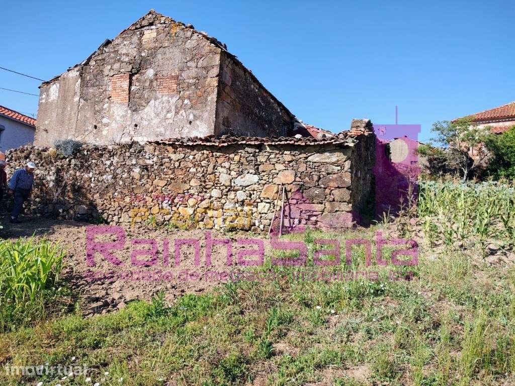 moradia para reabilitar - 744 m2 de terreno- 15 km de Coimbra - Grande imagem: 5/15
