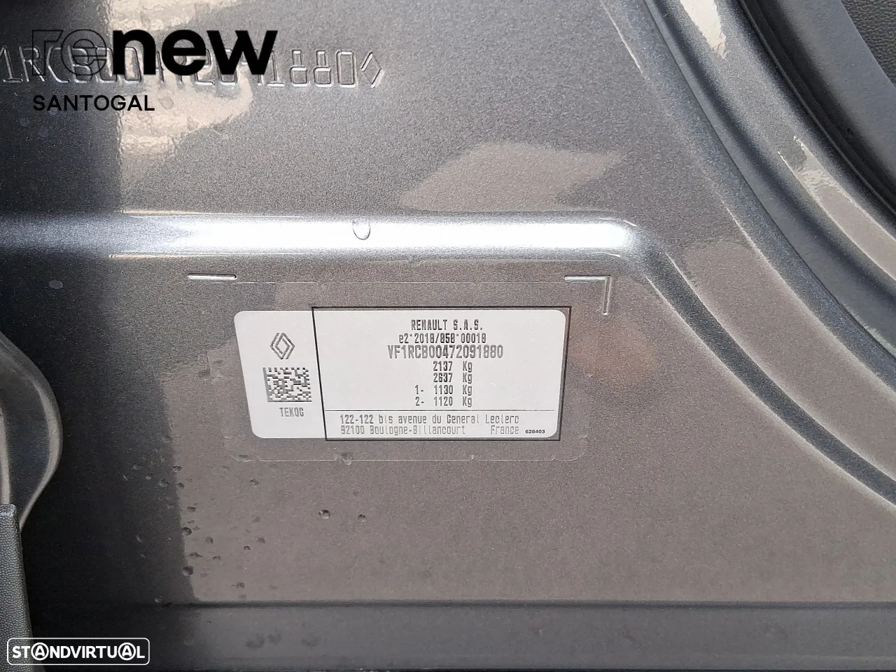 Renault Mégane E-Tech EV60 Evolution Super Charge - 15