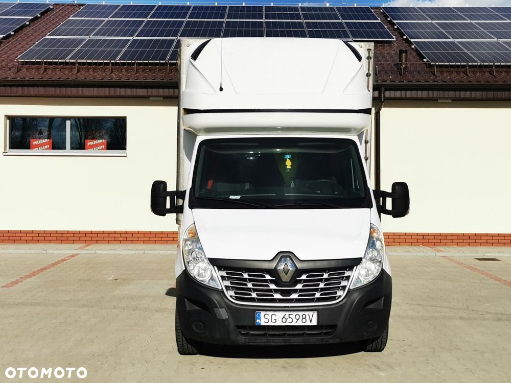 Renault Master 2.3 170 Maxi, Firanka, Salon Polska - 3