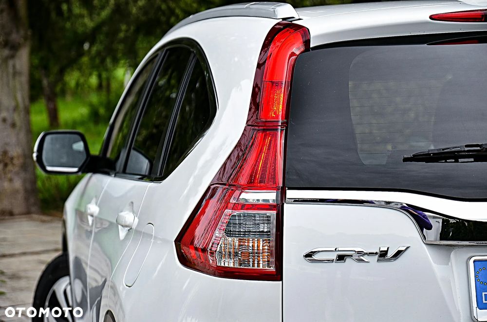Honda CR-V 1.6i DTEC 4WD Executive - 20