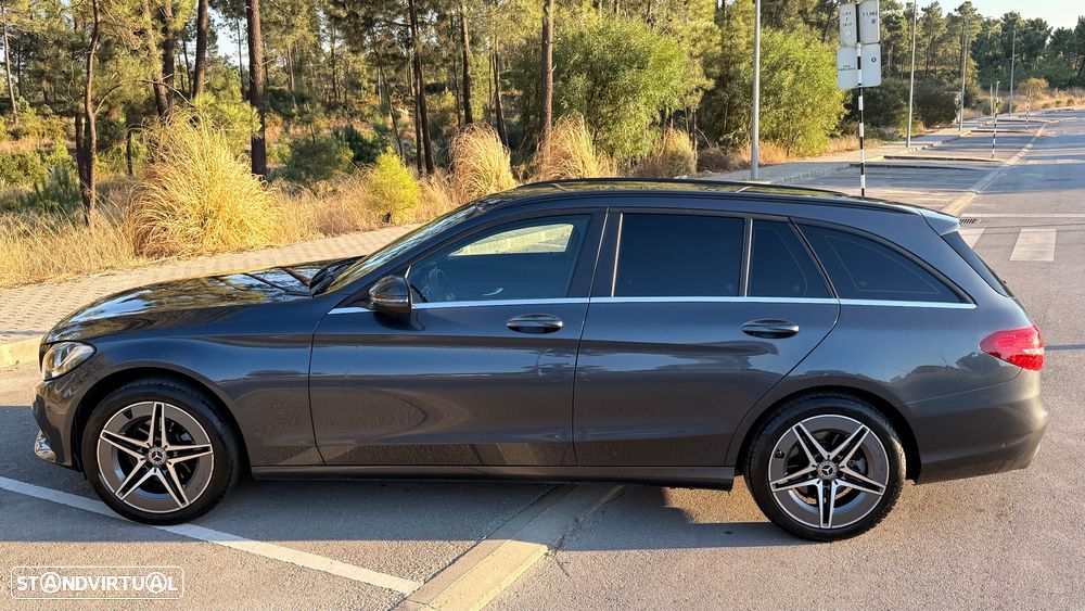 Mercedes-Benz C 180 BlueTEC Fleet Pack Aut. - 16