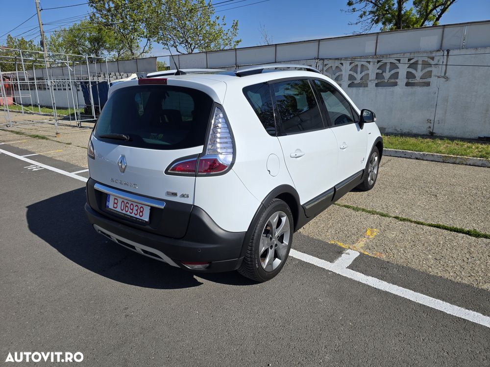 Renault Scenic 1.5dCi Expression - 14