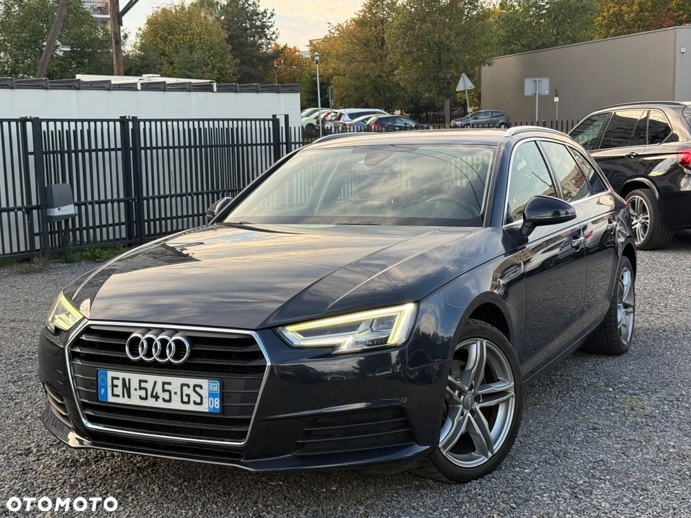 Audi A4 Avant 2.0 TDI S tronic - 1
