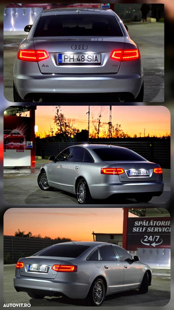 Audi A6 Limuzina 2.0 TDI DPF Multitronic - 1