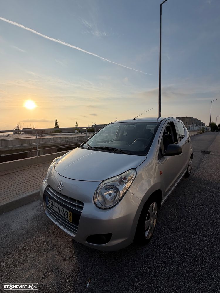 Suzuki Alto 1.0 GL - 1
