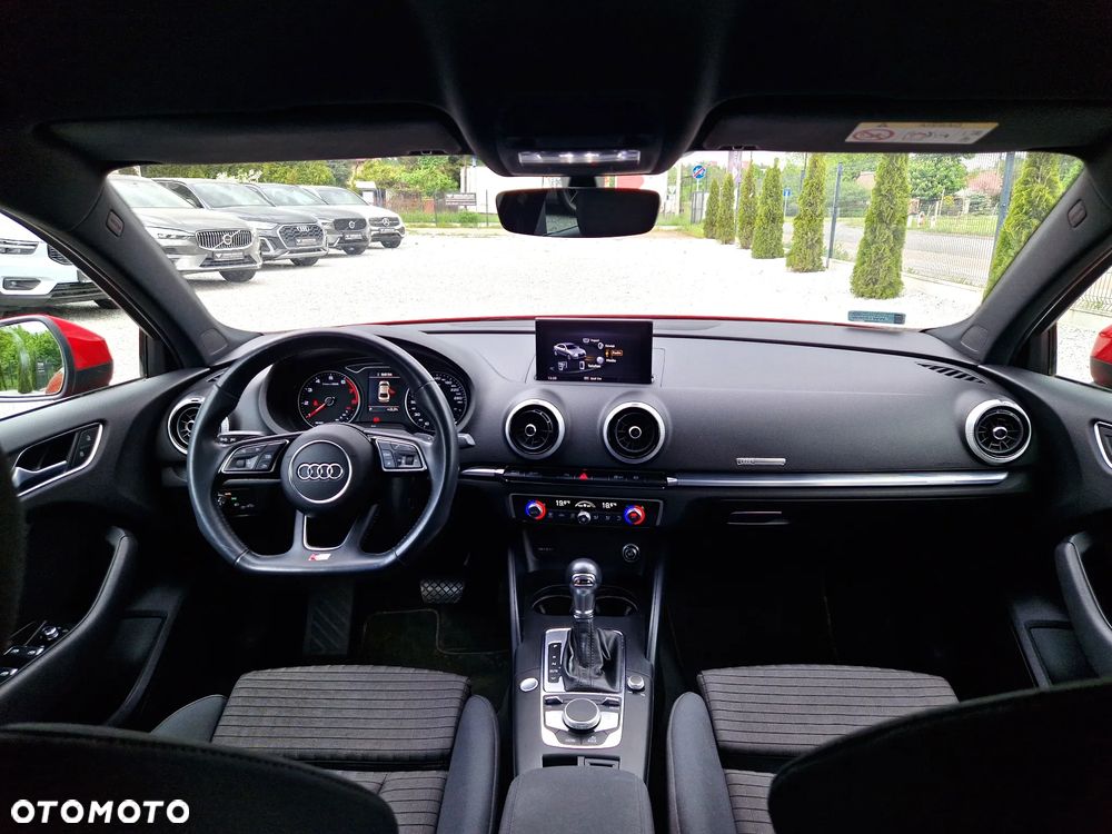 Audi A3 Limousine 35 TFSI S tronic - 10