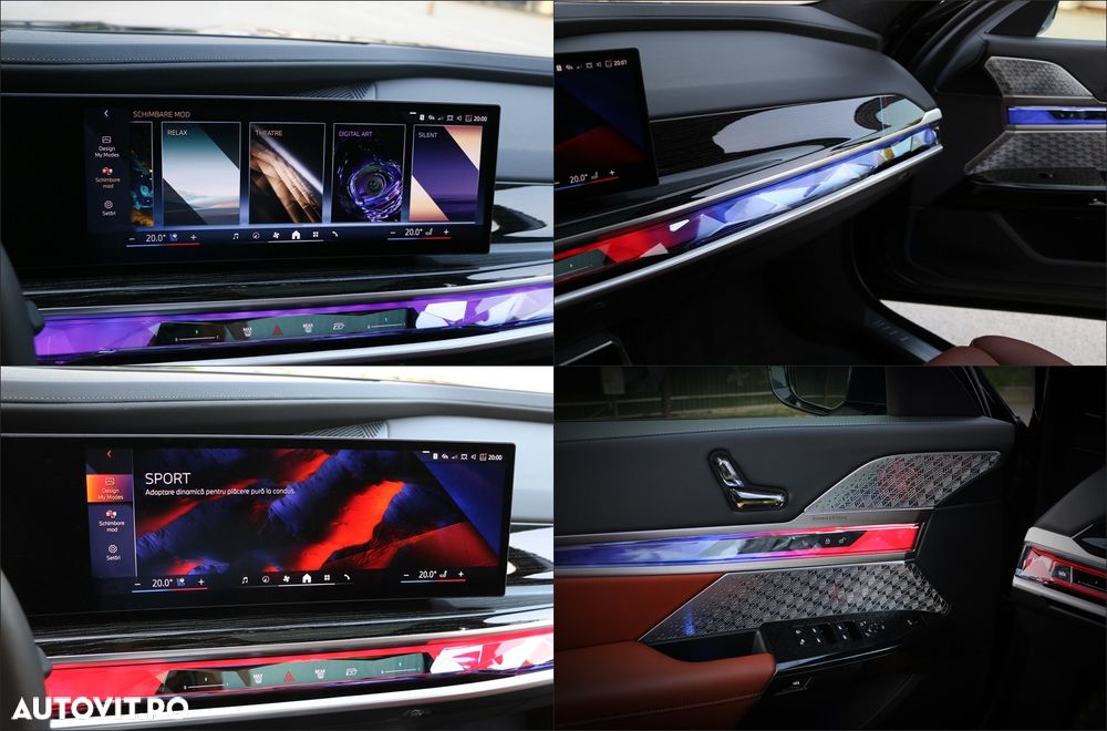 BMW Seria 7 - 9