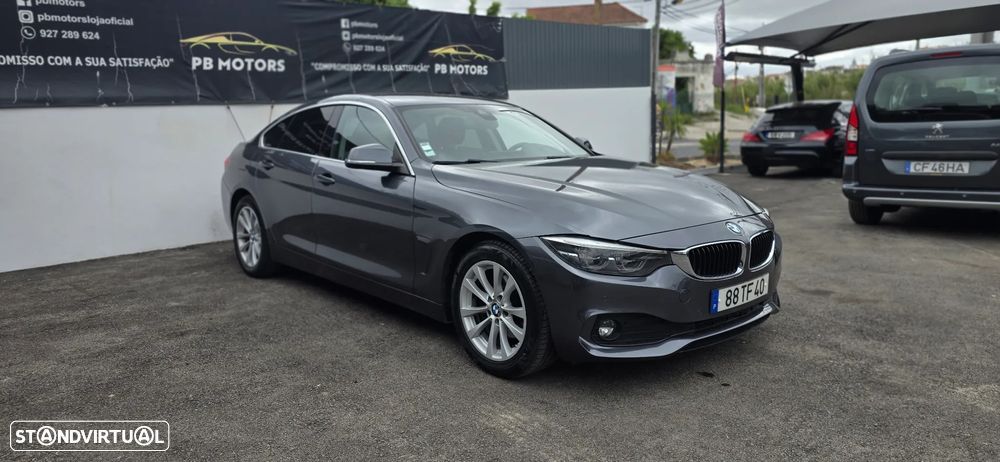 BMW 420 Gran Coupé - 29