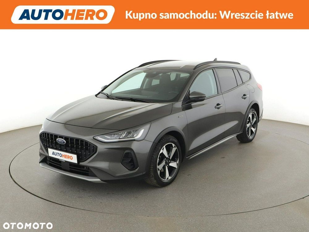 Ford Focus 1.5 EcoBlue Start-Stopp-System ACTIVE - 2