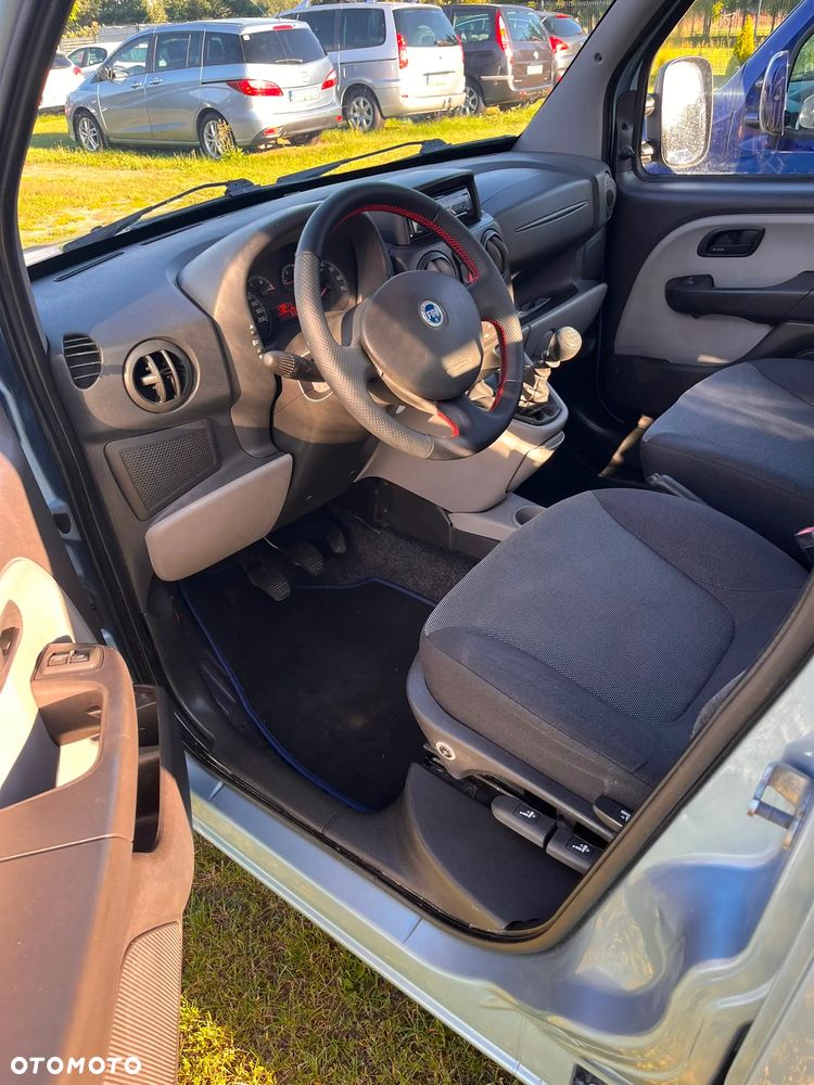 Fiat Doblo 1.4 8V Malibu - 9
