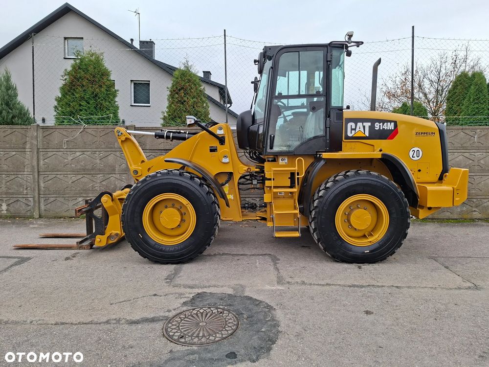 Caterpillar CAT 914 M - 13