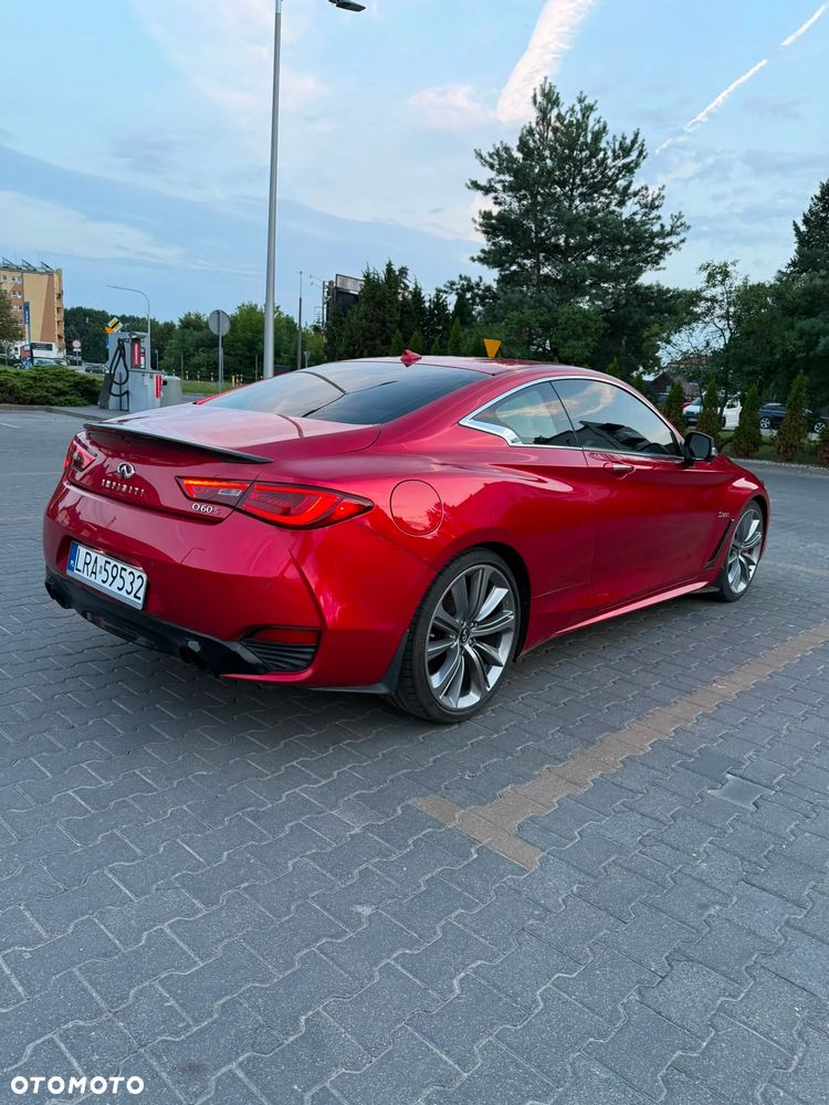 Infiniti Q60 Q60S 3.0t AWD Sport - 18