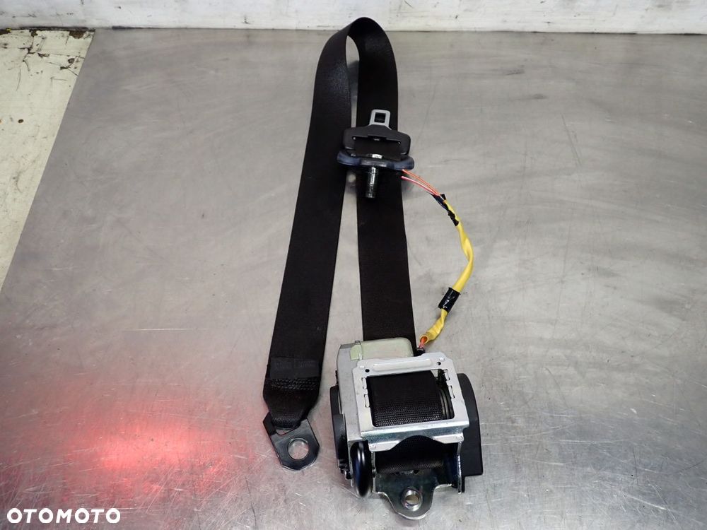 PAS LEWY PRZEDNI BEZPIECZEŃSTWA MITSUBISHI COLT VI Z30 602873800 MN108295 A4548600305