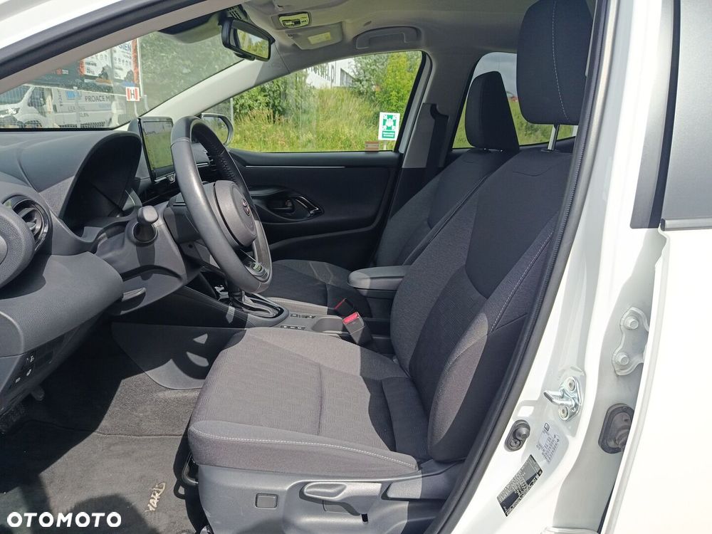 Toyota Yaris Hybrid 1.5 Style - 15