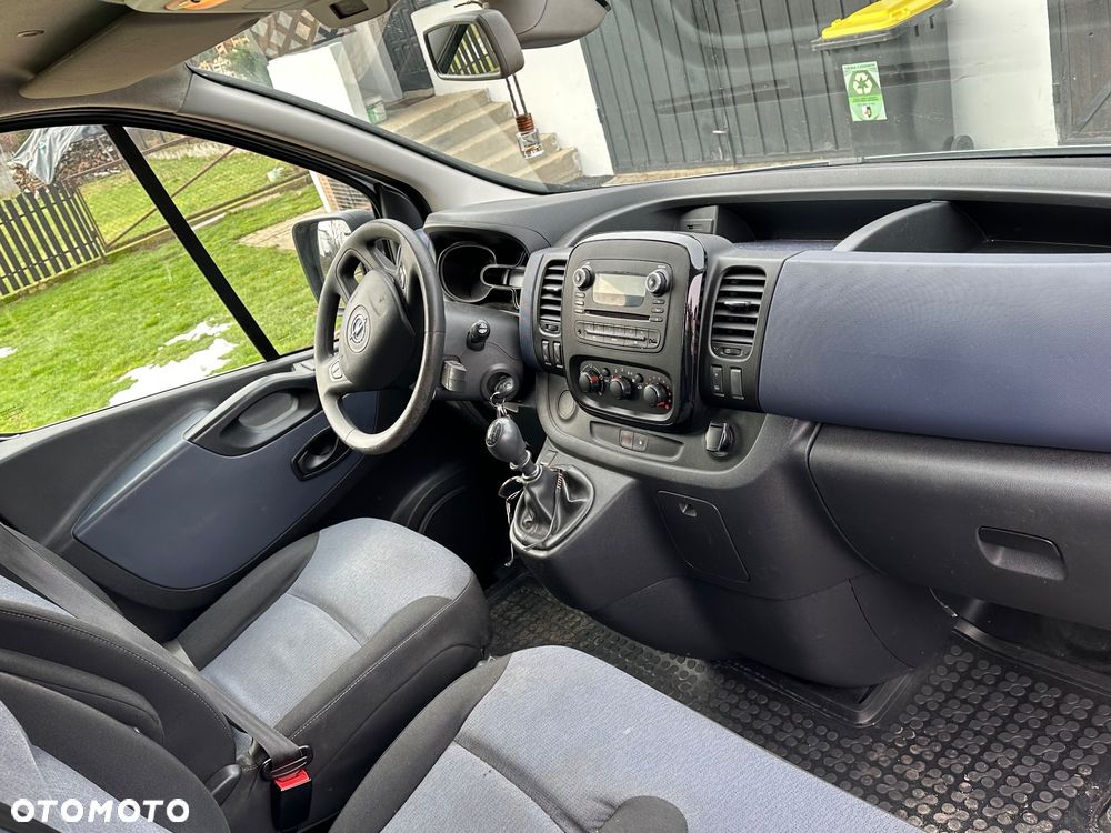 Opel Vivaro L2H1 S&S Tourer - 12