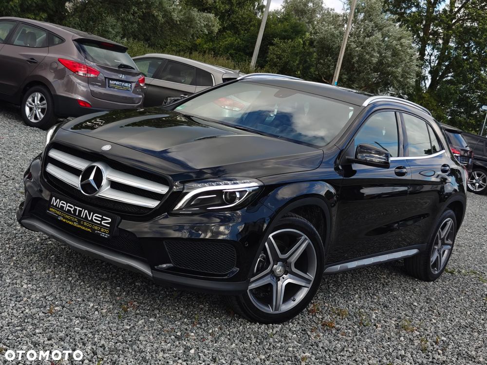 Mercedes-Benz GLA 200 AMG Line - 2