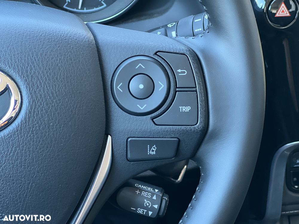 Toyota Auris 1.2 Turbo Comfort - 12