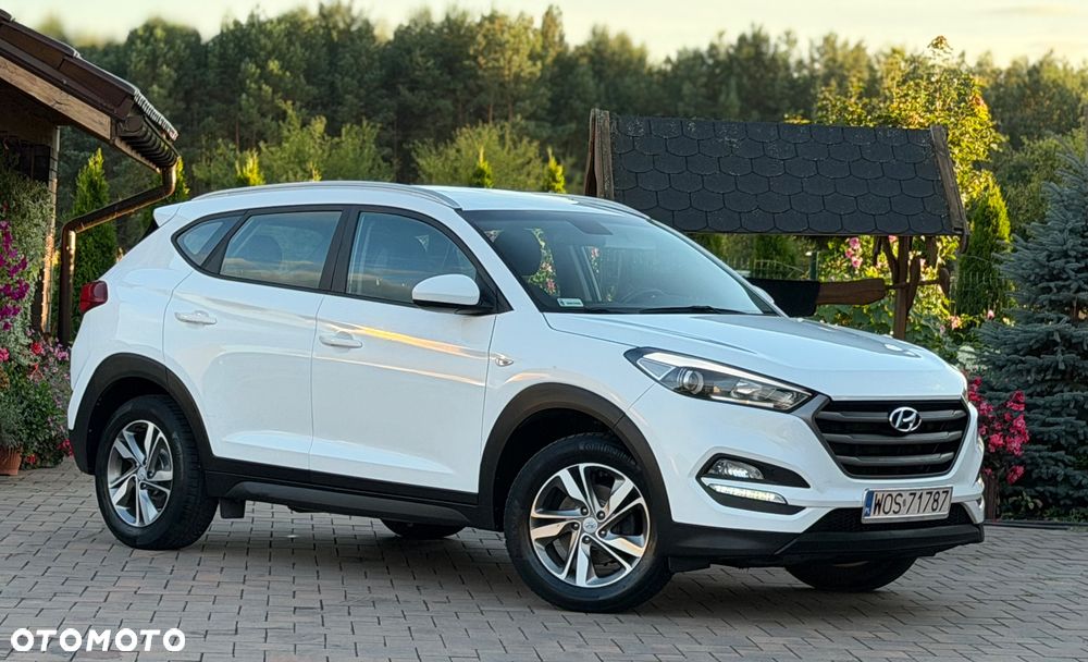 Hyundai Tucson 1.6 GDi Classic 2WD - 16