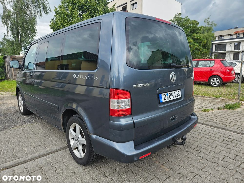 Volkswagen Transporter Multivan DPF Atlantis - 6