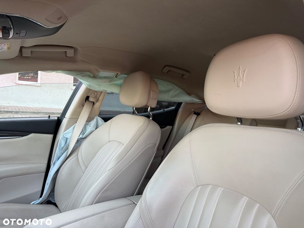 Maserati Ghibli Automatik S Q4 - 17