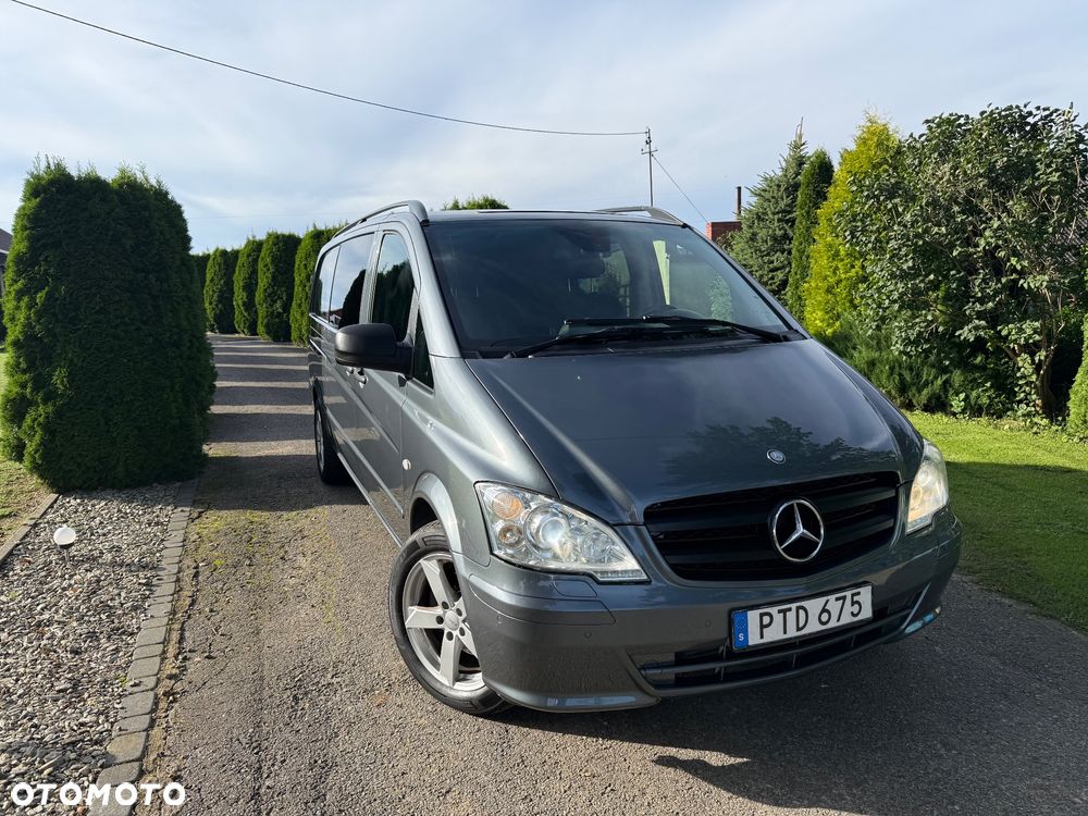 Mercedes-Benz Vito - 11