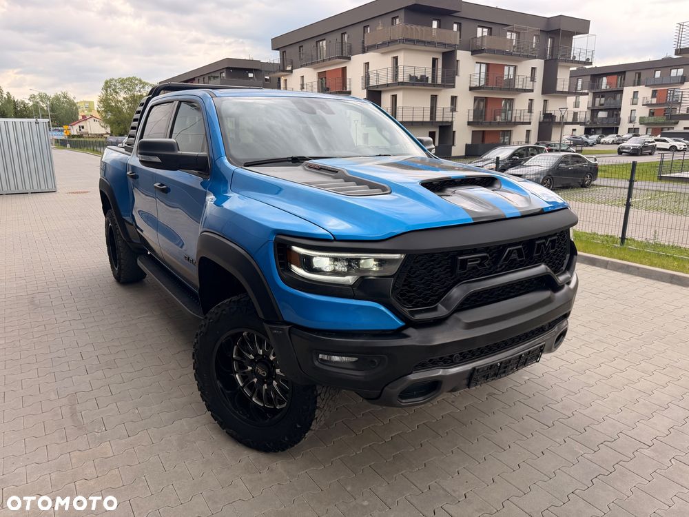 RAM 1500 TRX - 14