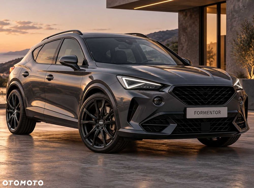 Felgi 18 do CUPRA Leon, Ateca Born FORMENTOR Terramar 5x112 - 4
