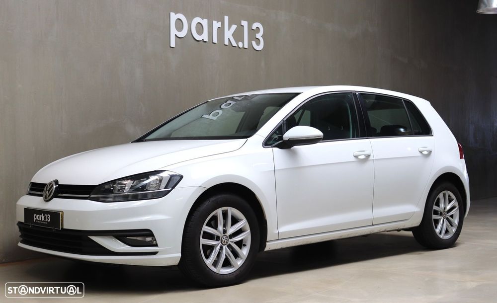 VW Golf 1.0 TSI Trendline Pack - 12