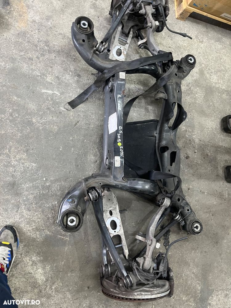 Punte spate completa Audi Q5 FY 2020 - 4