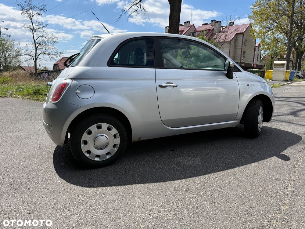 Fiat 500 1.2 8V Pop - 4