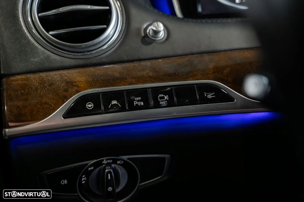 Mercedes-Benz S 600 Longo - 10