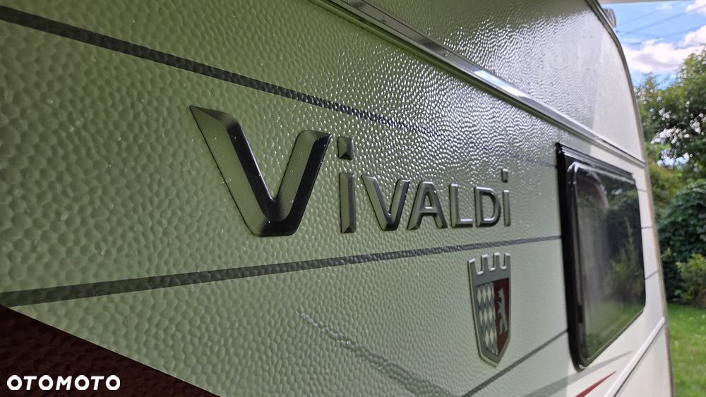 Tabbert Vivaldi 550 E 2.3 - 5
