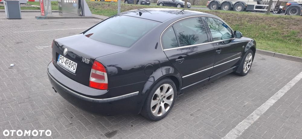 Skoda Superb 1.8T L&K Tiptr - 5