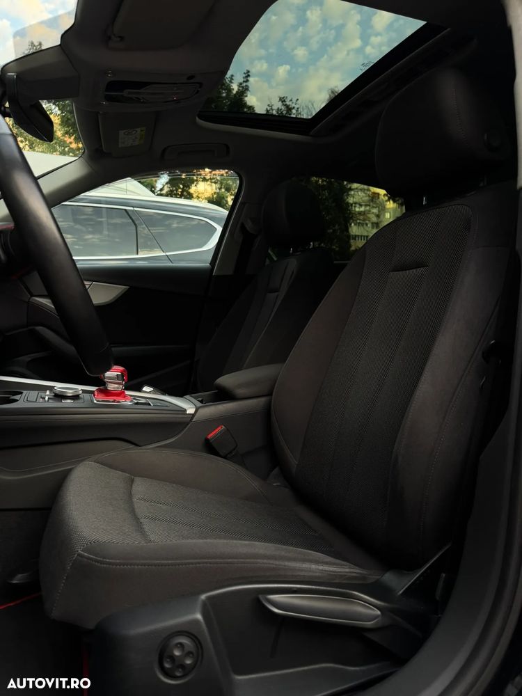 Audi A4 Limuzina 2.0 TDI quattro S tronic - 12