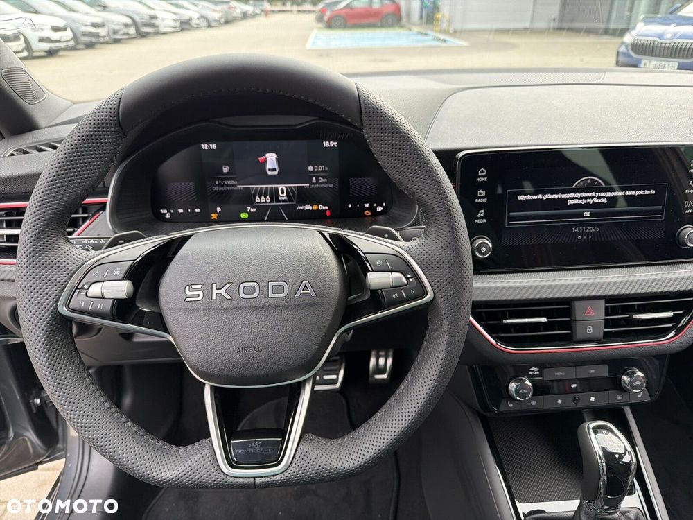 Skoda Scala 1.0 TSI Monte Carlo DSG - 12