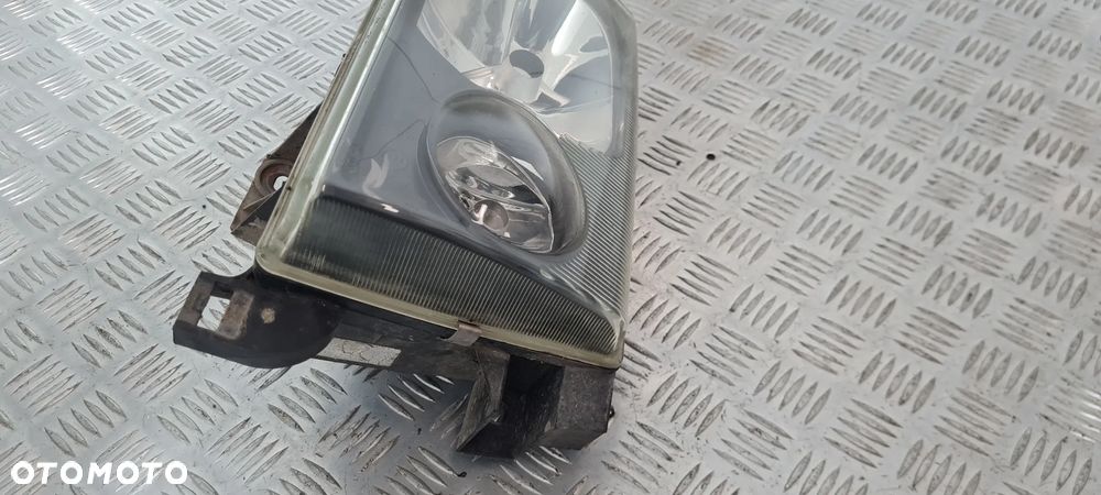 Nissan Terrano II Lampa Lewa Prawa Przód Przednia - 12