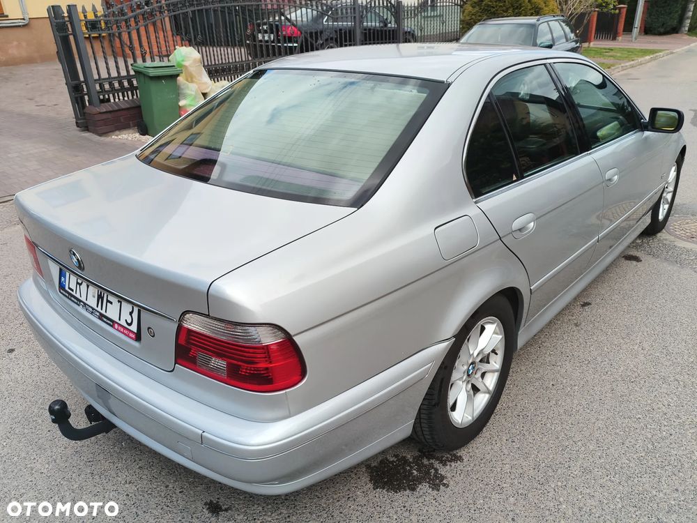 BMW Seria 5 - 40