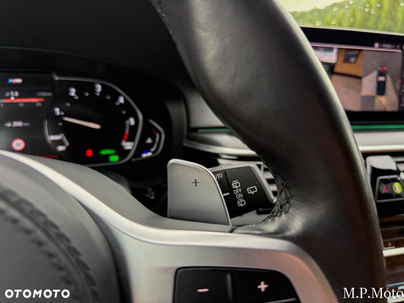 BMW Seria 5 520d M Sport Edition - 40