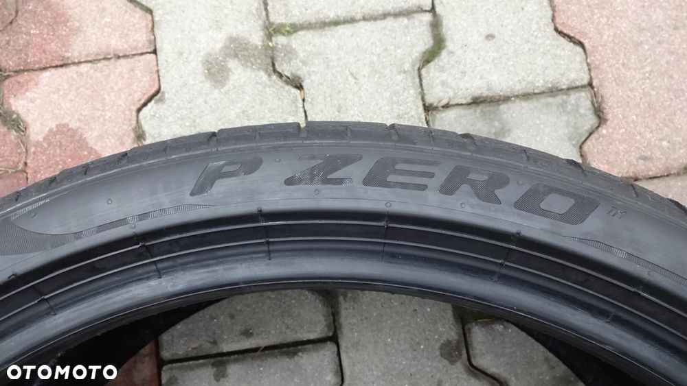 Opona letnia 2 szt. Pirelli P Zero 255/35R21 98 Y A6A - opony letnie - 8
