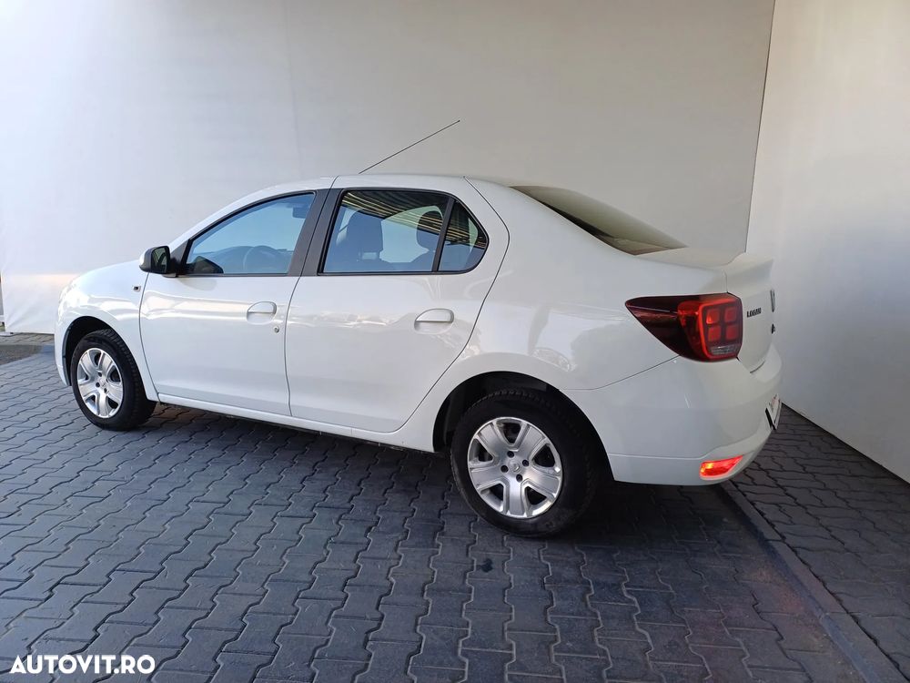 Dacia Logan 1.5 DCI Laureate - 3